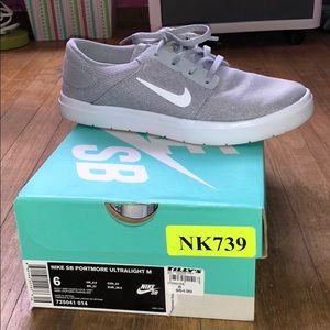 Men’s Nike SB Portmore Ultralites